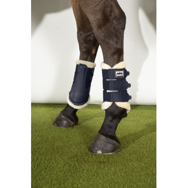 Guêtres Eskadron Soft Mesh pelo sintético