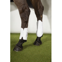 Guêtres de neoprene traseiras Eskadron Branco