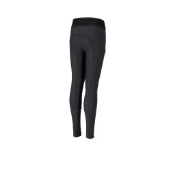 Legging Pikeur infantil full grip Ida Athl Antracite Cinzento