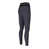 Legging Pikeur Gia Athl full grip feminino Bordéus Bordô Legging Pikeur Gia Athl full grip feminino Bordéus Bordô