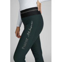 Legging Pikeur Gia Athl full grip feminino Verde escuro
