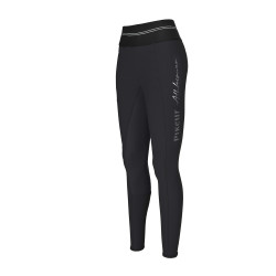 Legging Pikeur Gia Athl full grip feminino Preto