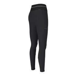 Legging Pikeur Gia Athl full grip feminino Preto