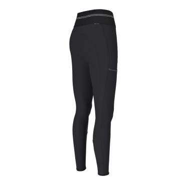 Legging Pikeur Gia Athl full grip feminino Preto