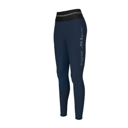 Legging Pikeur Gia Athl full grip feminino Marinho escuro Azul