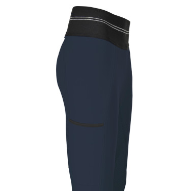 Legging Pikeur Gia Athl full grip feminino Marinho escuro Azul