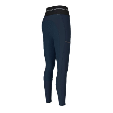 Legging Pikeur Gia Athl full grip feminino Marinho escuro Azul