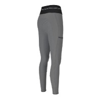 Legging Pikeur Gia Athl full grip feminino Bordéus Bord&amp;ocirc;