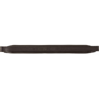 Caveção de couro Eskadron Elegance Castanho escuro Caveção de couro Eskadron Elegance Castanho escuro