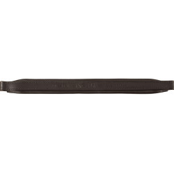 Caveção de couro Eskadron Elegance Castanho escuro