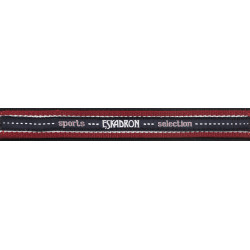 Cabezada Eskadron com fivela Chile / branco / azul noite Multicolor