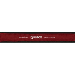 Cabezada Eskadron Fohlen Apimentado Vermelho Cabezada Eskadron Fohlen Apimentado Vermelho