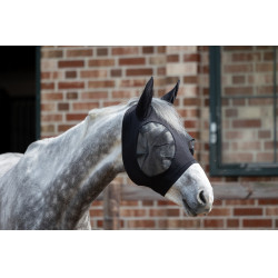 Máscara anti-moscas Eskadron Dynair Mesh Pro Preto