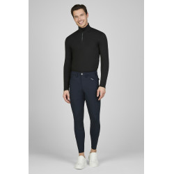 Calça masculina Pikeur Rodrigo com grip nos joelhos