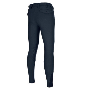 Calça masculina Pikeur Rodrigo com grip nos joelhos Calça masculina Pikeur Rodrigo com grip nos joelhos
