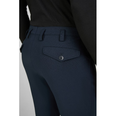 Calça masculina Pikeur Rodrigo com grip nos joelhos Calça masculina Pikeur Rodrigo com grip nos joelhos