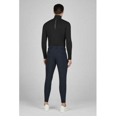 Calça masculina Pikeur Rodrigo com grip nos joelhos Calça masculina Pikeur Rodrigo com grip nos joelhos
