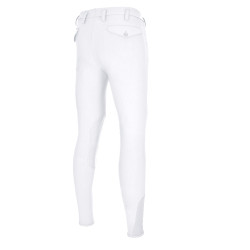 Calça masculina Pikeur Rodrigo com grip nos joelhos Kniebesatz Calça masculina Pikeur Rodrigo com grip nos joelhos Kniebesatz