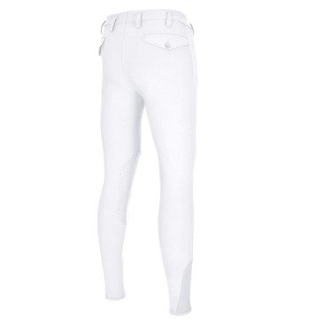 Calça masculina Pikeur Rodrigo com grip nos joelhos Kniebesatz Calça masculina Pikeur Rodrigo com grip nos joelhos Kniebesatz