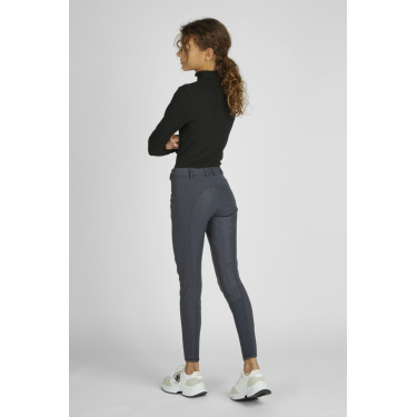 Calça Pikeur Braddy infantil com grip completo Calça Pikeur Braddy infantil com grip completo
