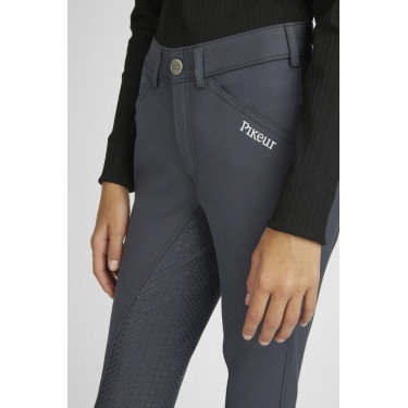 Calça Pikeur Braddy infantil com grip completo Calça Pikeur Braddy infantil com grip completo