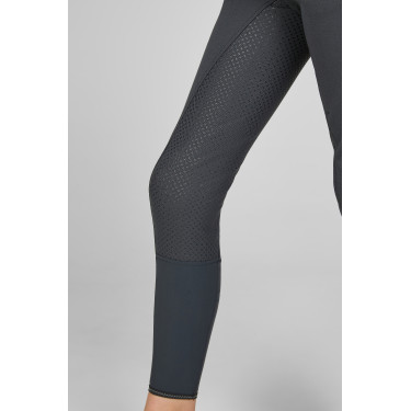 Calça Pikeur Braddy infantil com grip completo Calça Pikeur Braddy infantil com grip completo