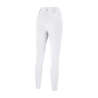 Pikeur Candela Damenreithose mit Kunstleder-Vollbesatz hohe Taille 1808 Branco Pikeur Candela Damenreithose mit Kunstleder-Vollbesatz hohe Taille 1808 Branco