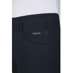 Pikeur Candela Damenreithose mit Kunstleder-Vollbesatz hohe Taille 1808