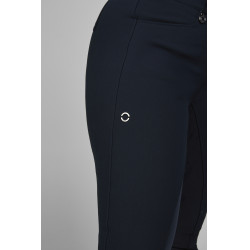 Pikeur Candela Damenreithose mit Kunstleder-Vollbesatz hohe Taille 1808