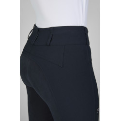 Pikeur Candela Damenreithose mit Kunstleder-Vollbesatz hohe Taille 1808