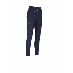 Calça Pikeur Candela full grip feminina Ganzbesatz