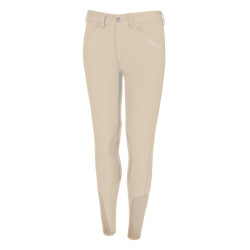 Calça infantil Pikeur Brooklyn com grip nos joelhos