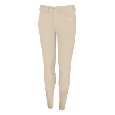Calça infantil Pikeur Brooklyn com grip nos joelhos