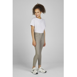 Calça infantil Pikeur New Braddy full grip 9805 cintura média
