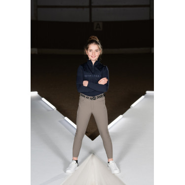 Calça infantil Pikeur New Braddy full grip 9805 cintura média Calça infantil Pikeur New Braddy full grip 9805 cintura média