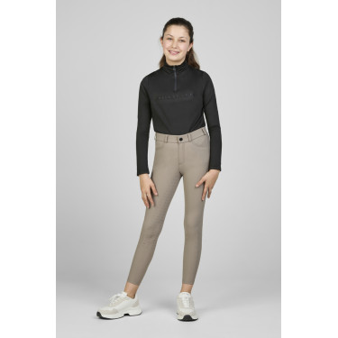 Calça infantil Pikeur New Braddy full grip 9805 cintura média Calça infantil Pikeur New Braddy full grip 9805 cintura média