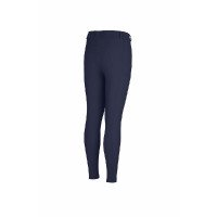 Calça infantil Pikeur New Braddy full grip 9805 cintura média Azul-noite Calça infantil Pikeur New Braddy full grip 9805 cintura média Azul-noite