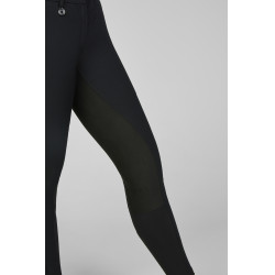 Calça Pikeur feminina New Lugana com falso fundo de camurça 0908 cintura média Calça Pikeur feminina New Lugana com falso fundo de camurça 0908 cintura média
