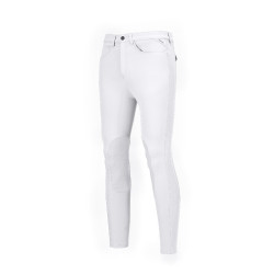 Calça Pikeur masculino Navaro grip nos joelhos