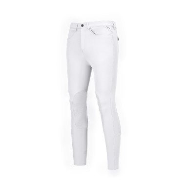 Calça Pikeur masculino Navaro grip nos joelhos