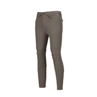 Calça Pikeur masculino Navaro grip nos joelhos Noz Castanho