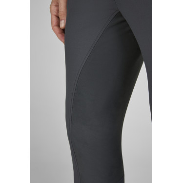 Calça Pikeur masculina Rossini com falso fundo de camurça 7508 cintura média Sombra escura Cinzento Calça Pikeur masculina Rossini com falso fundo de camurça 7508 cintura média Sombra escura Cinzento