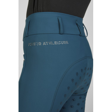 Calça Pikeur Lilith menina full grip cintura alta 9105 Calça Pikeur Lilith menina full grip cintura alta 9105