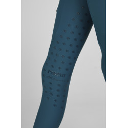 Calça Pikeur Lilith menina full grip cintura alta 9105 Oceano profundo Azul Calça Pikeur Lilith menina full grip cintura alta 9105 Oceano profundo Azul