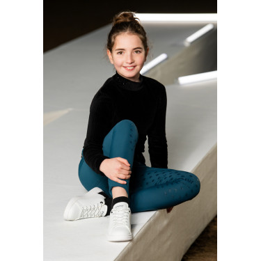 Calça Pikeur Lilith menina full grip cintura alta 9105 Calça Pikeur Lilith menina full grip cintura alta 9105