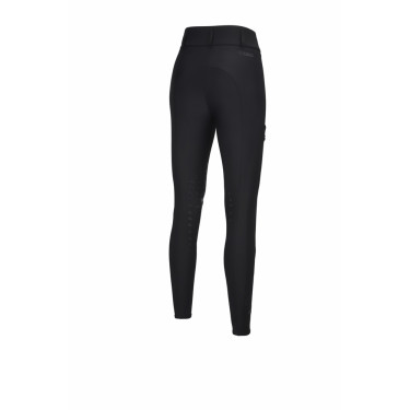 Calça Amia 6805 Pikeur grip nos joelhos cintura média feminina Calça Amia 6805 Pikeur grip nos joelhos cintura média feminina