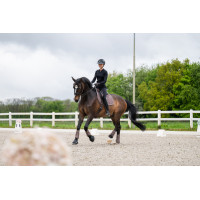 Calça Pikeur feminina New Candela full grip 3906 cintura alta Preto Calça Pikeur feminina New Candela full grip 3906 cintura alta Preto