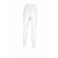 Calça Pikeur feminina New Candela full grip 3906 cintura alta Branco Calça Pikeur feminina New Candela full grip 3906 cintura alta Branco
