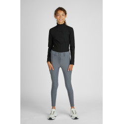 Calça Pikeur cintura média para menina full grip 9306