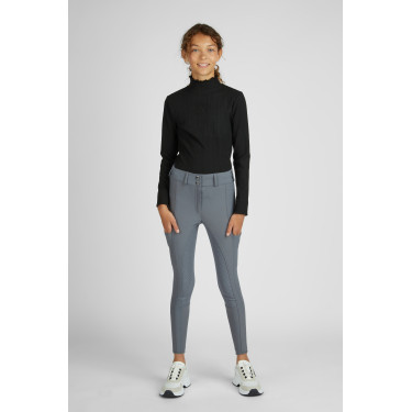 Calça Pikeur cintura média para menina full grip 9306